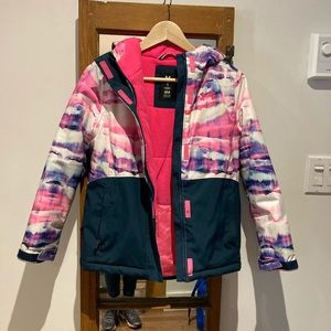 Under armor junior ski coat.